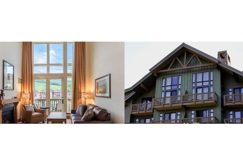 Vila 1530 Big Spruce Stowe Exteriér fotografie